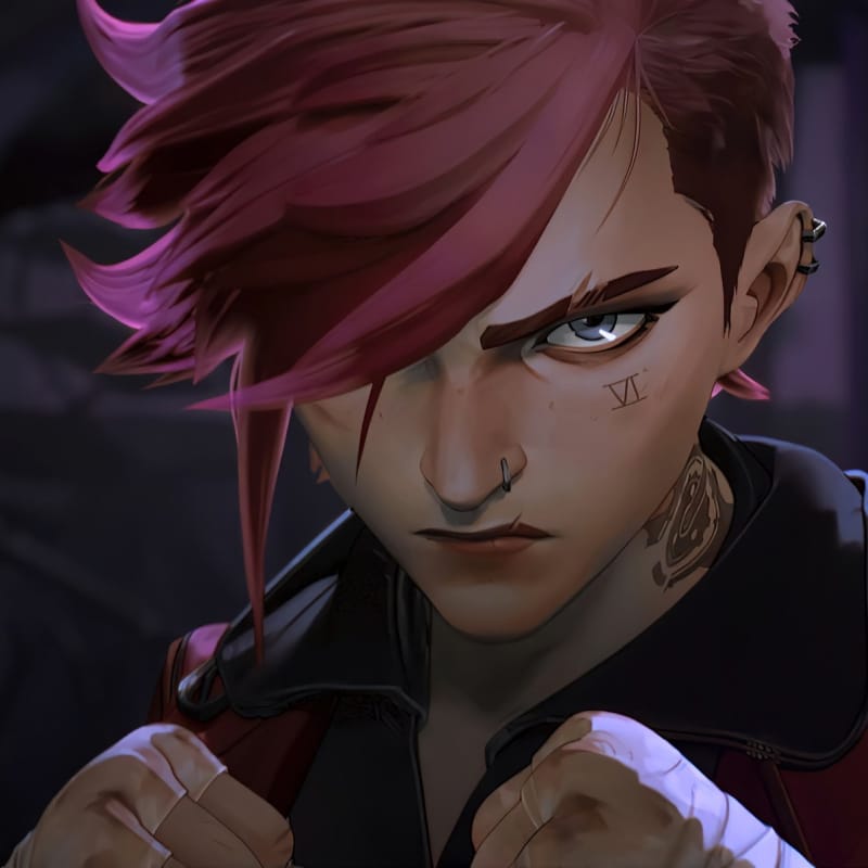 Vi